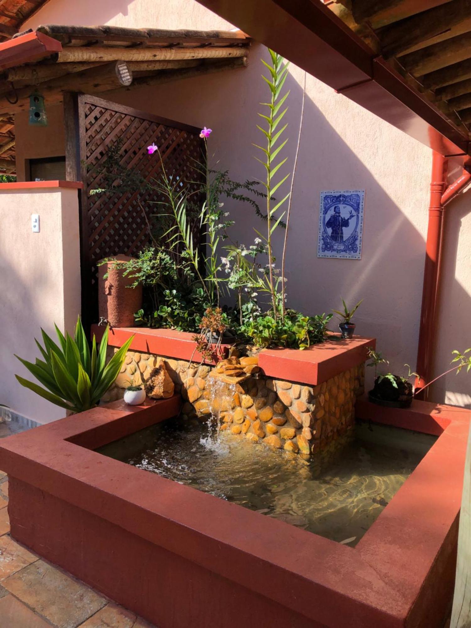 Gerais Loft Appartement São Roque de Minas Buitenkant foto