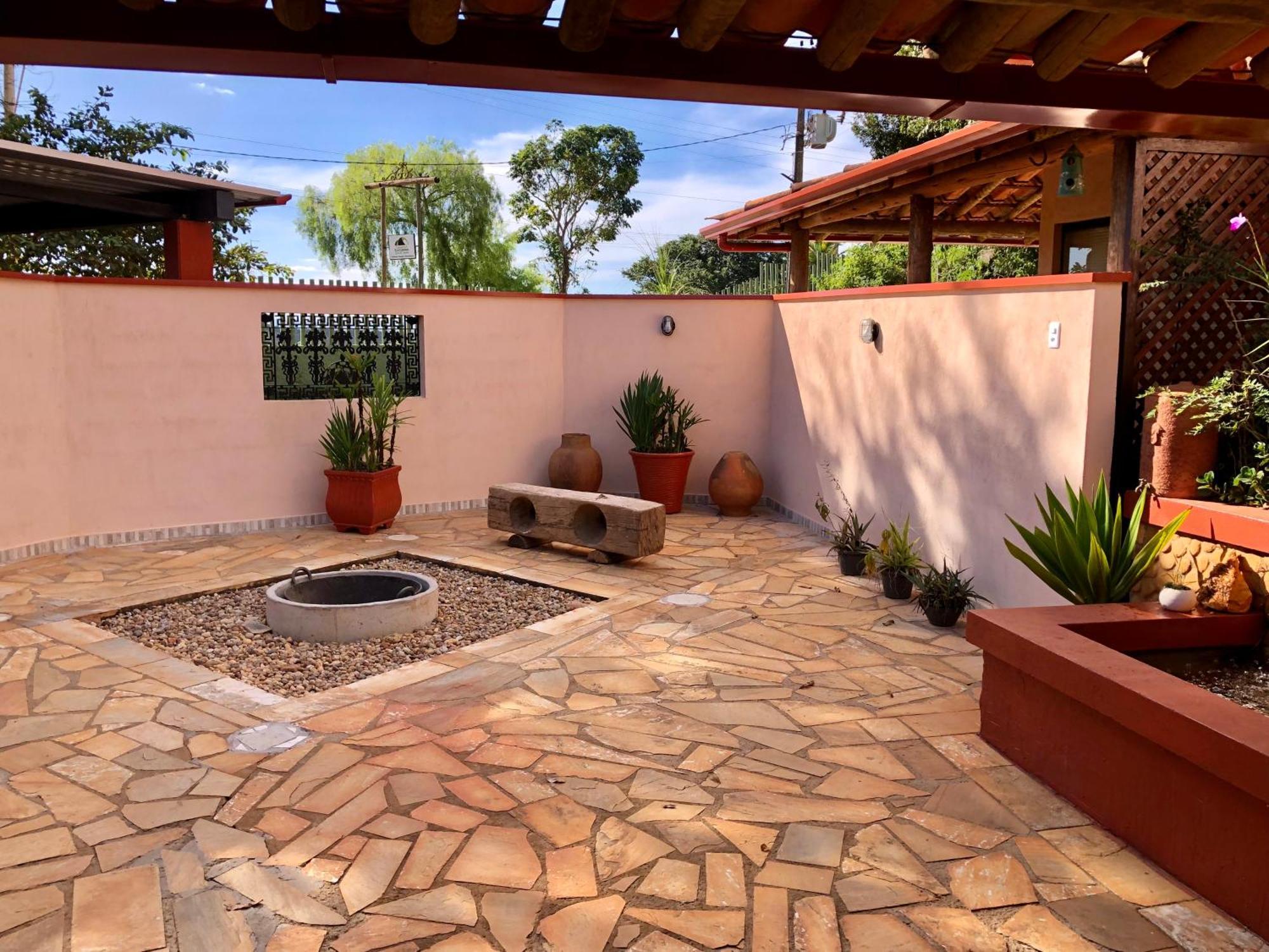 Gerais Loft Appartement São Roque de Minas Buitenkant foto