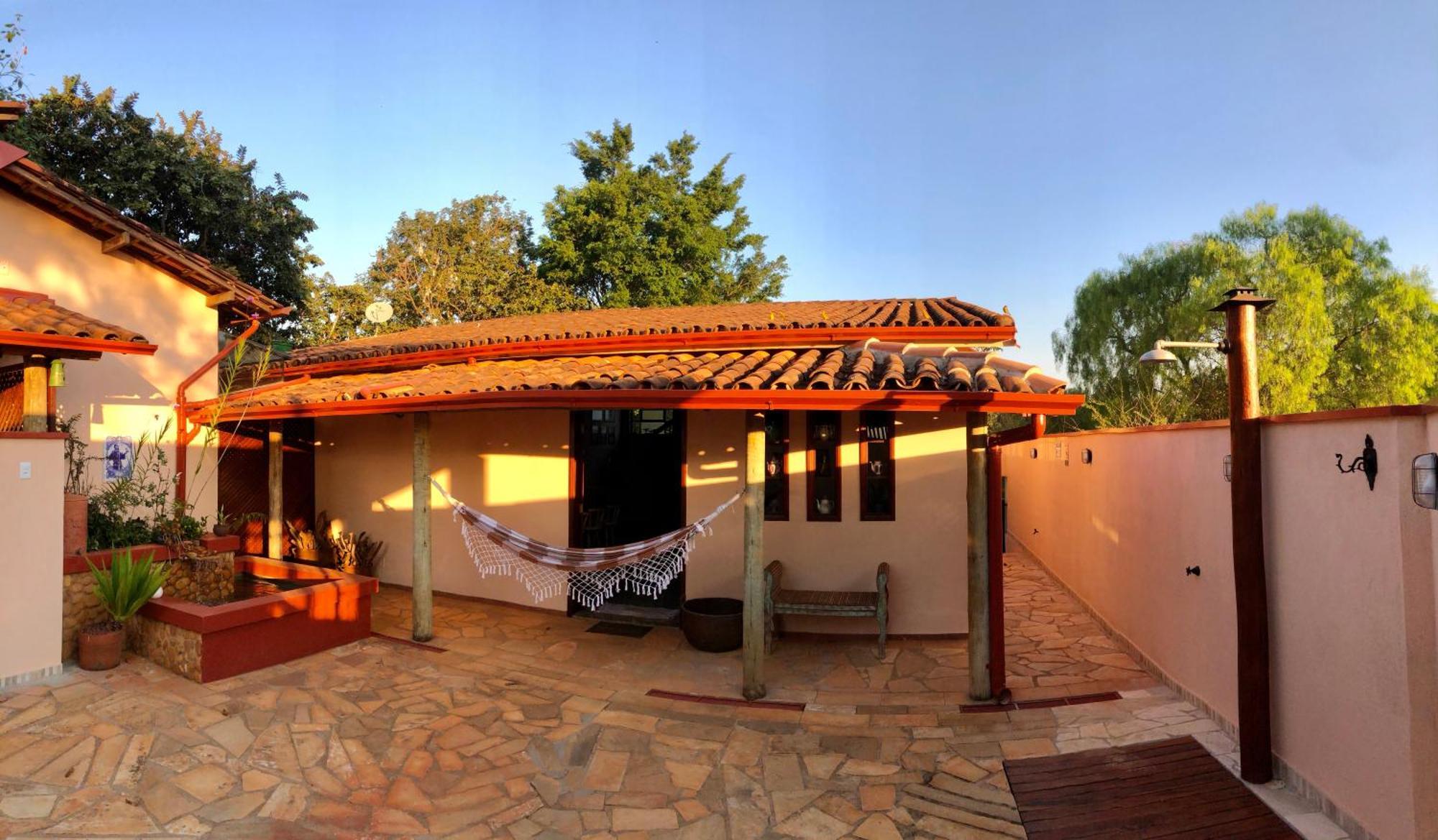 Gerais Loft Appartement São Roque de Minas Buitenkant foto