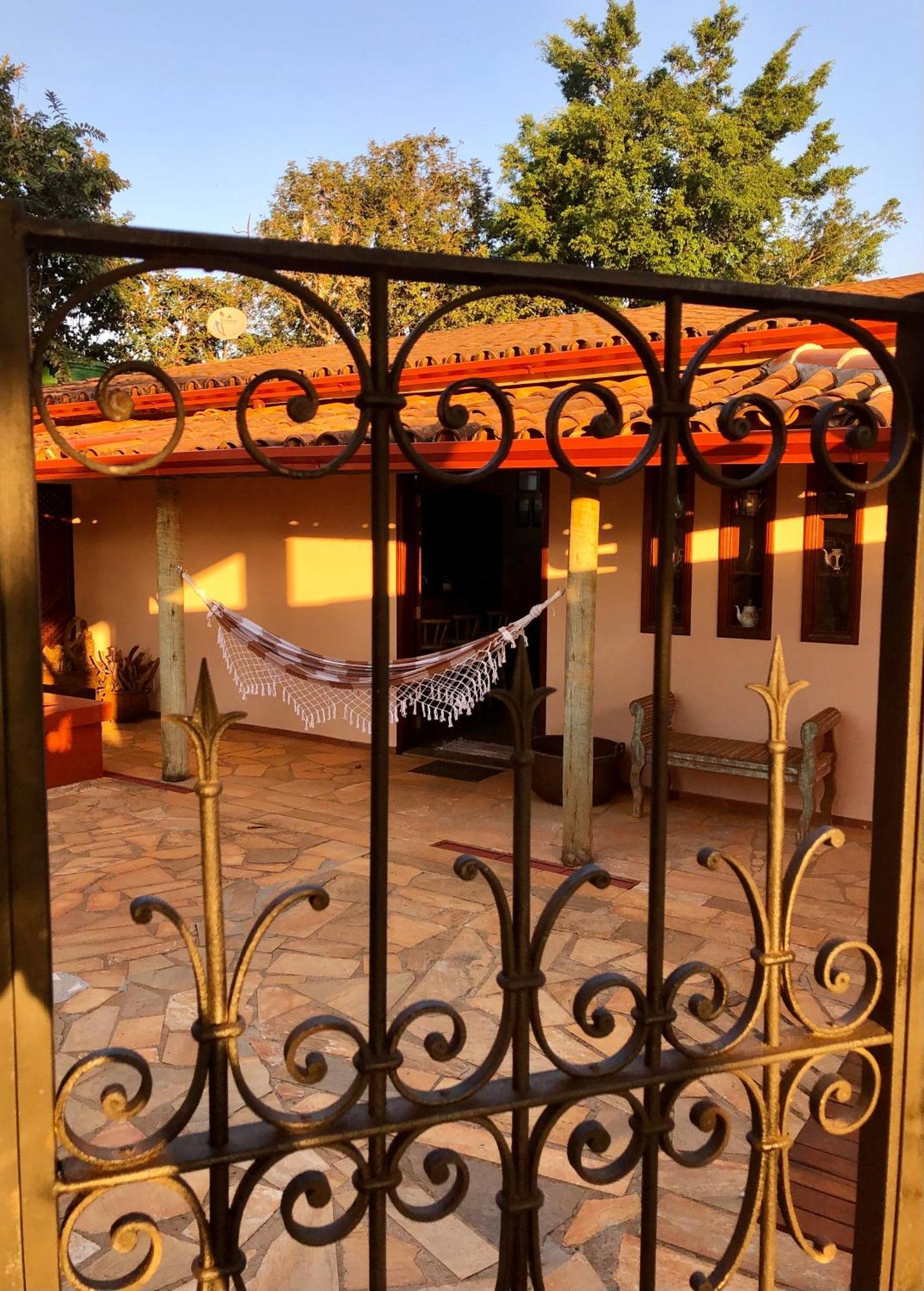 Gerais Loft Appartement São Roque de Minas Buitenkant foto