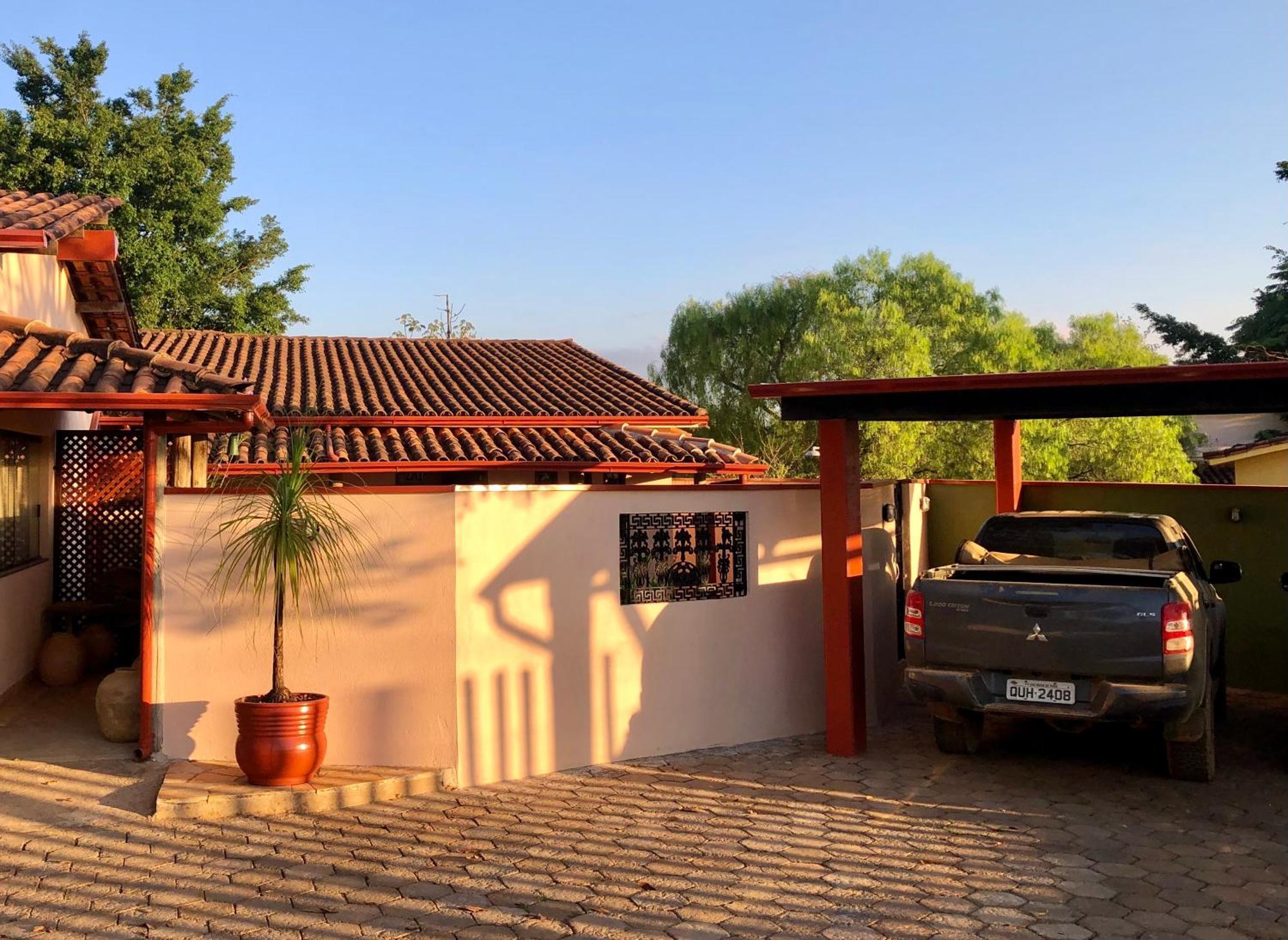 Gerais Loft Appartement São Roque de Minas Buitenkant foto